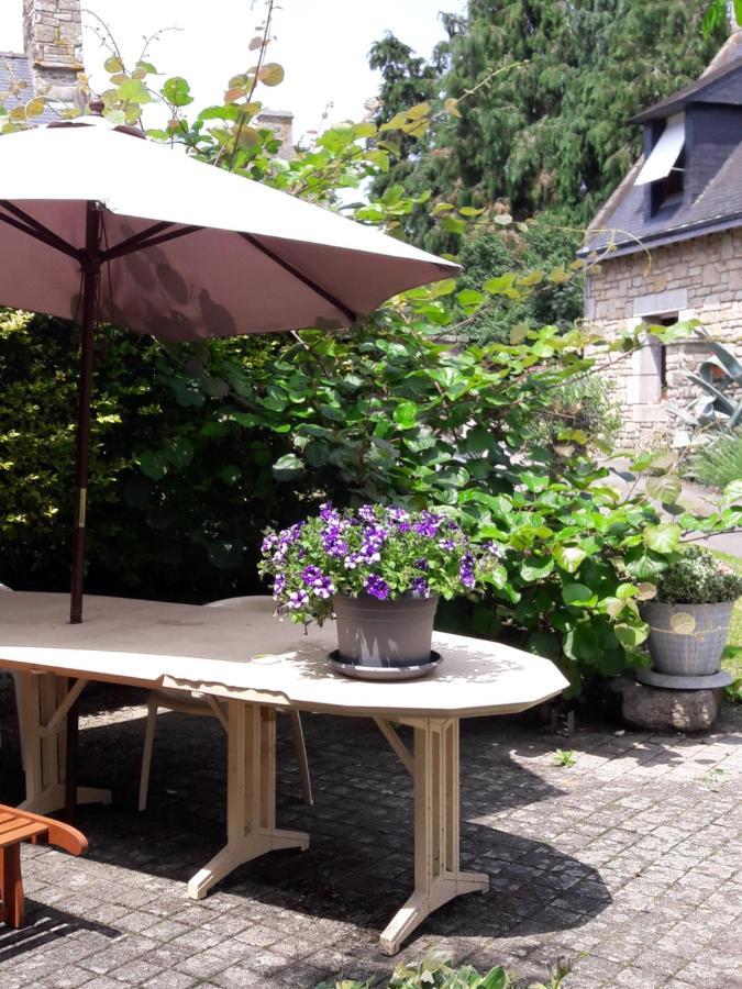 La Grange Bed & Breakfast Kervignac Exterior photo