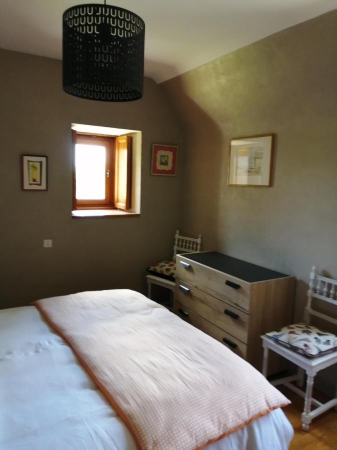La Grange Bed & Breakfast Kervignac Exterior photo